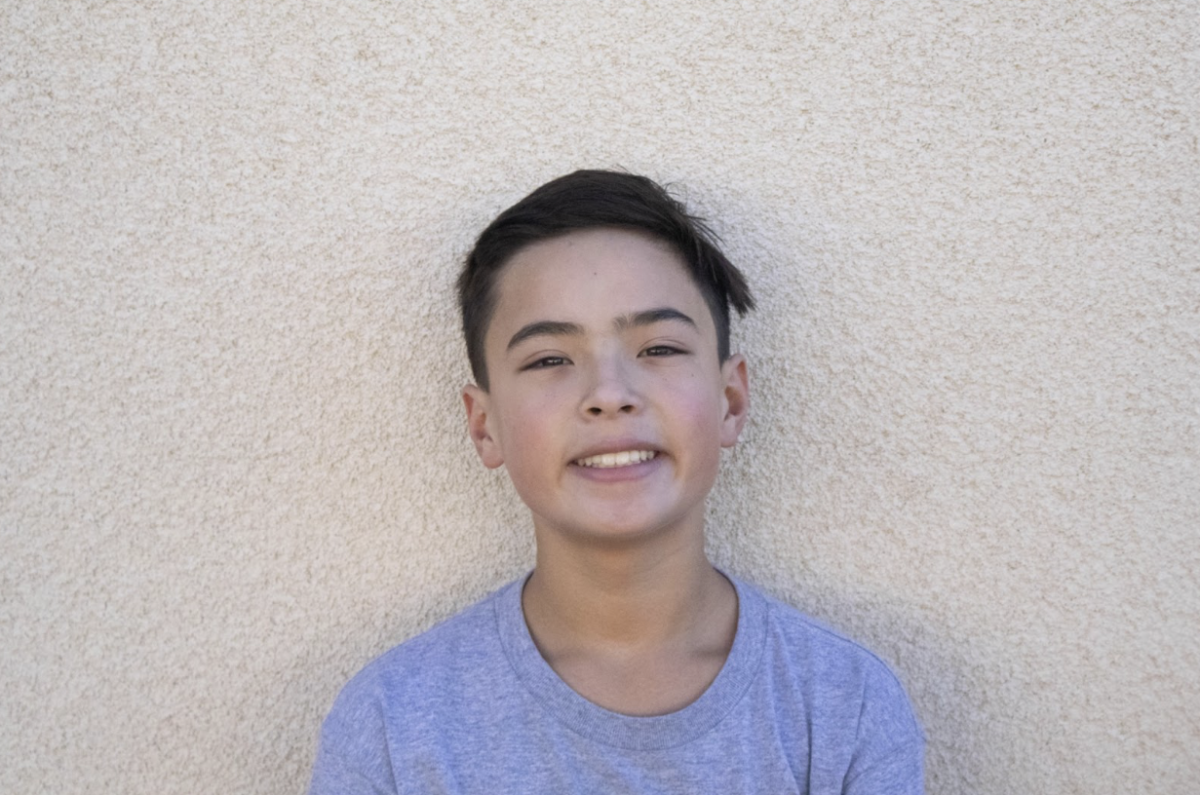 This is Truman B., a 7th grade student here at Day Creek Intermediate.