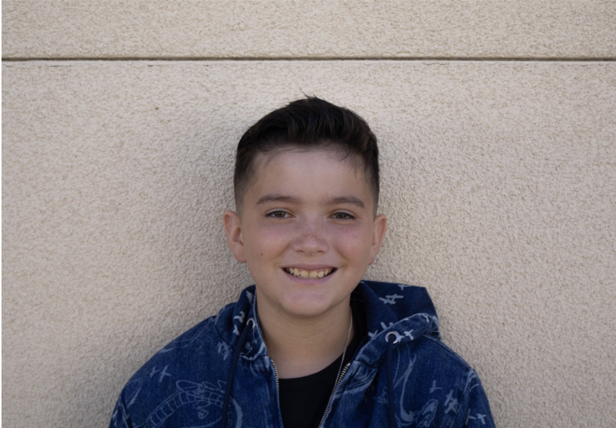 This is Athan W., a 7th grade student here at Day Creek Intermediate.