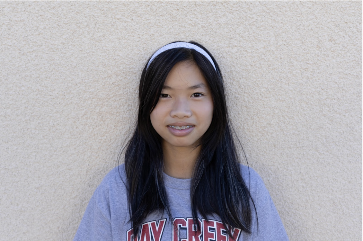 This is Amy H., a seventh grade student here at Day Creek Intermediate.