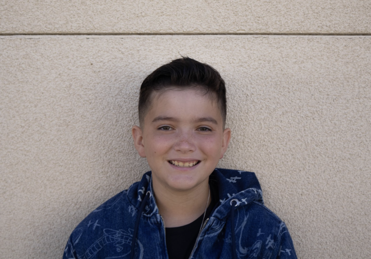 This is Athan W., a 7th grade student here at Day Creek Intermediate.