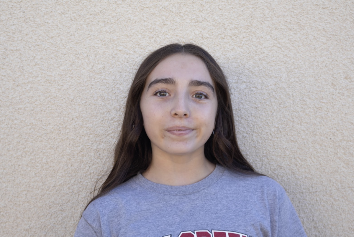 This is Mischa B., a 7th grade student here at Day Creek Intermediate.
