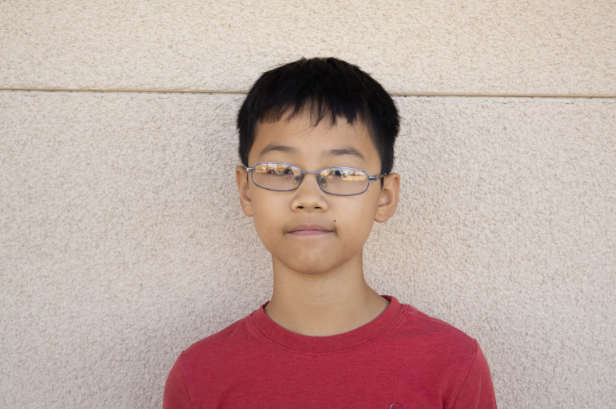 This is Richard C., a sixth grade student here at Day Creek Intermediate.