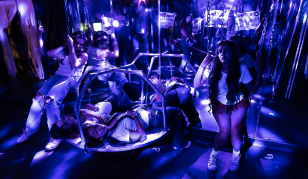 Leadership students played multiple roles in making this year’s Halloween Bash an afternoon to remember.