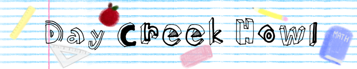 The student news site of Day Creek Intermediate School