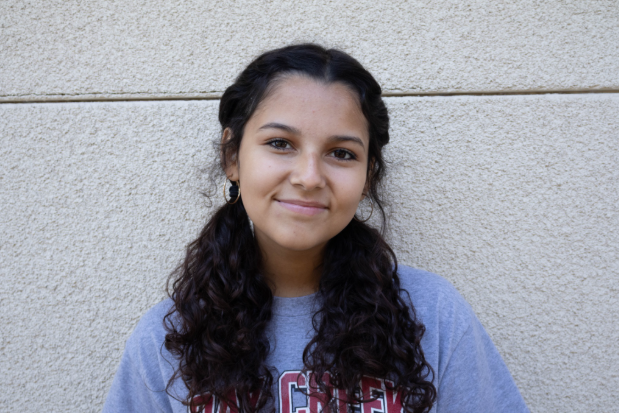 This is Isabella M., a 7th grade student here at Day Creek Intermediate.