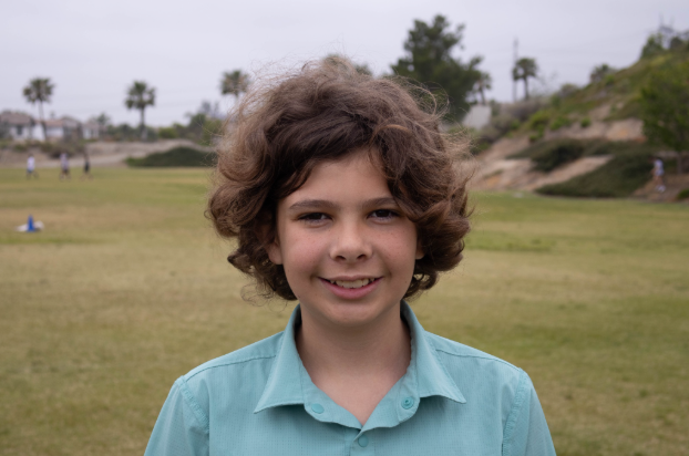 This is Brayden C., a 7th grade student here at Day Creek Intermediate.
